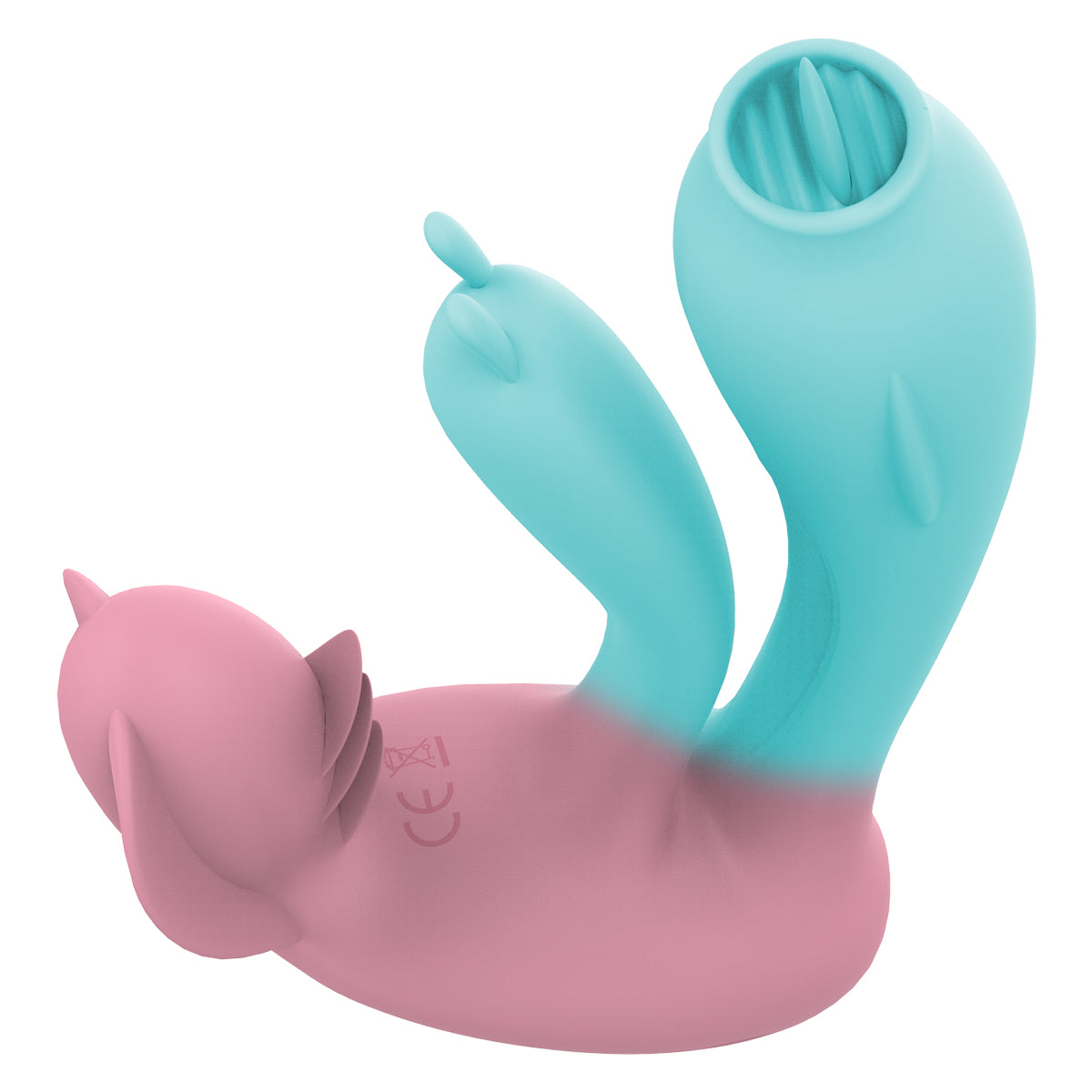Smart App Controlled Wearable Vibrating Knickers