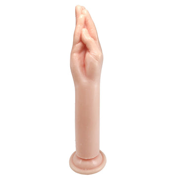 13 Inch Large Soft Realistic Fist Dildo