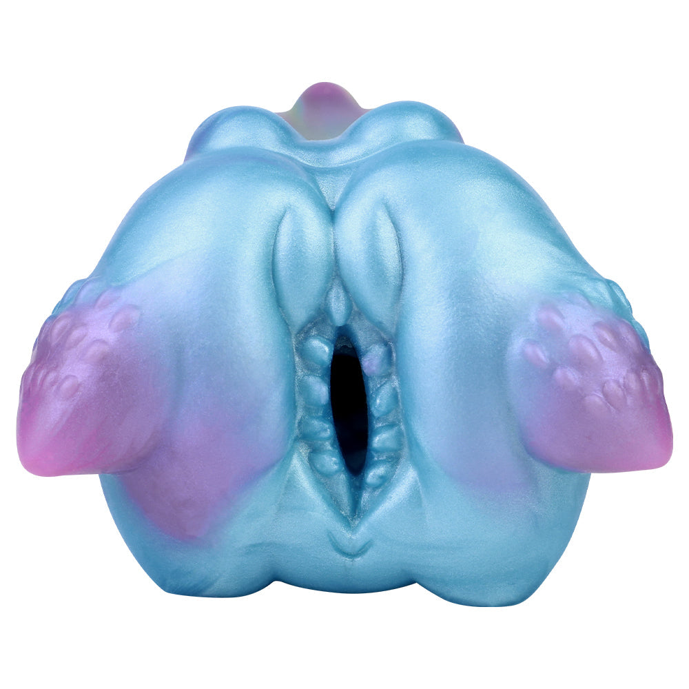 Silicone Masturbation Cup Monster Pocket Pussy