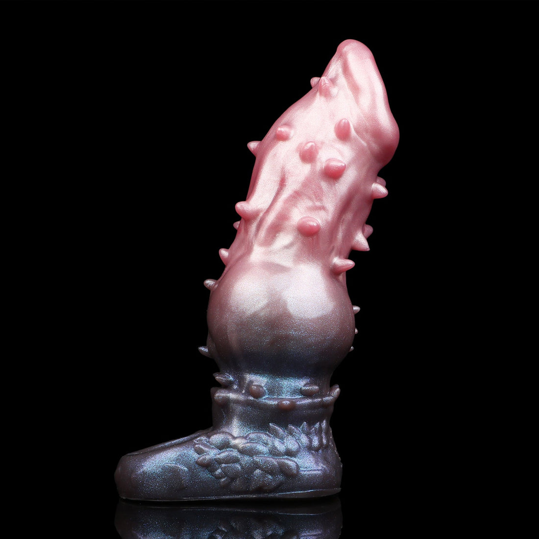 Spiked Knotted Werewolf Penis Sleeve