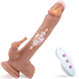 Charger l&#39;image dans la galerie, G spot Realistic Electric Dildo