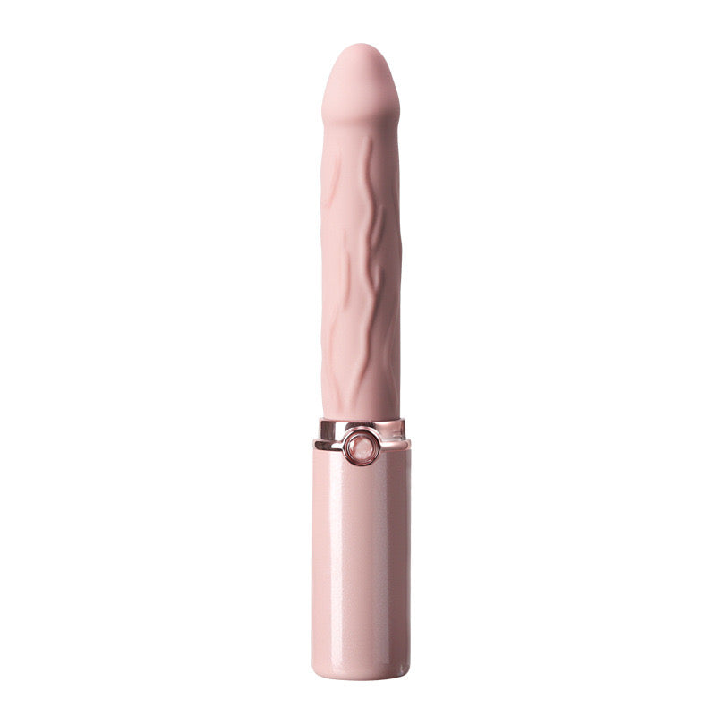 Lipstick Vibrator Dildos Pink Discreet Sex Toys