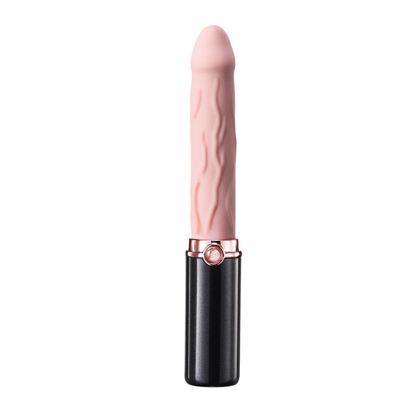 Lipstick Vibrator Dildos Pink Discreet Sex Toys