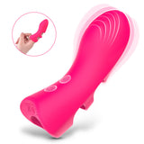 画像をギャラリー ビューアにロード Thumb Vibrator G spot Finger dildo