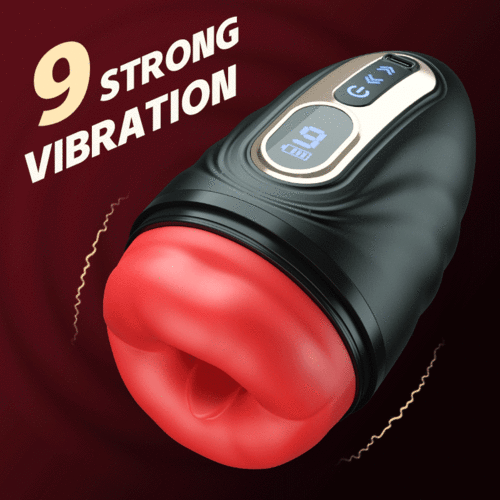 Heated Small Male Blowjob Machine dildosstore Heated Small Male Blowjob Machine dildosstore