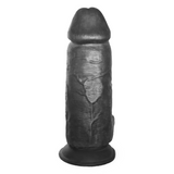 Charger l&#39;image dans la galerie, Giant Black Dildo Realistic