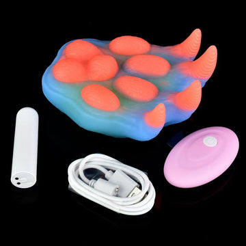 Cat's Paw Remote Control Grinder Sex Toy