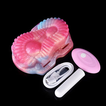 Pink Undersea World Grinder Sex Toy