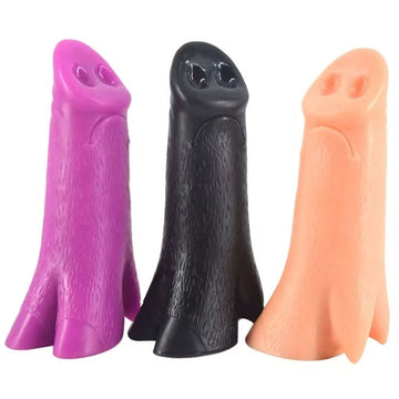 Pig's Trotter Base Pig Nose Monster Dildo