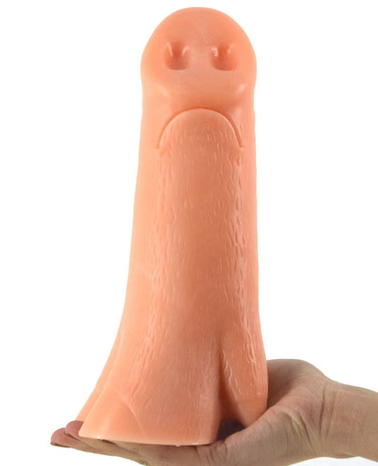 Pig's Trotter Base Pig Nose Monster Dildo