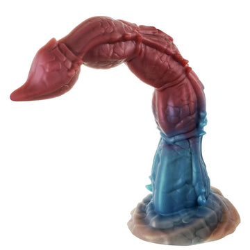 Extra Long Alien Monster Scorpion Whip Dildo