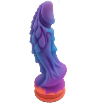 Glow in the Dark Monster Kirin Dildo