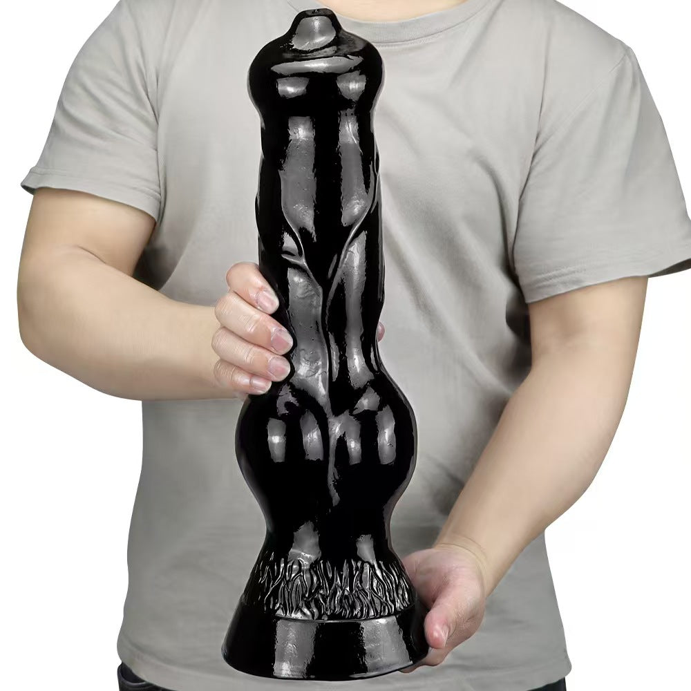 Fantasy Giant Penis Animals Dog Dildo
