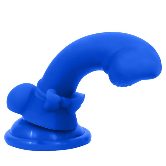 5 Inch Blue Cute Dildo For Beginners