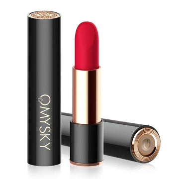Small And Easy To Carry Lipstick Vibrator
