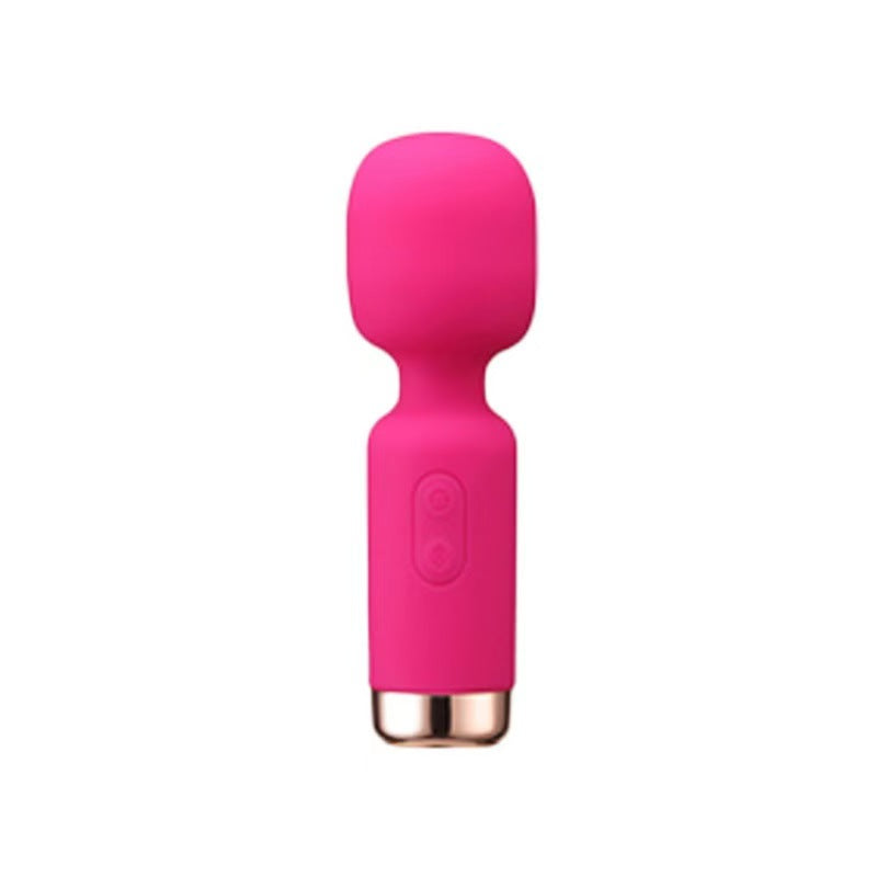 Quiet Small AV Cute Wand Vibrator