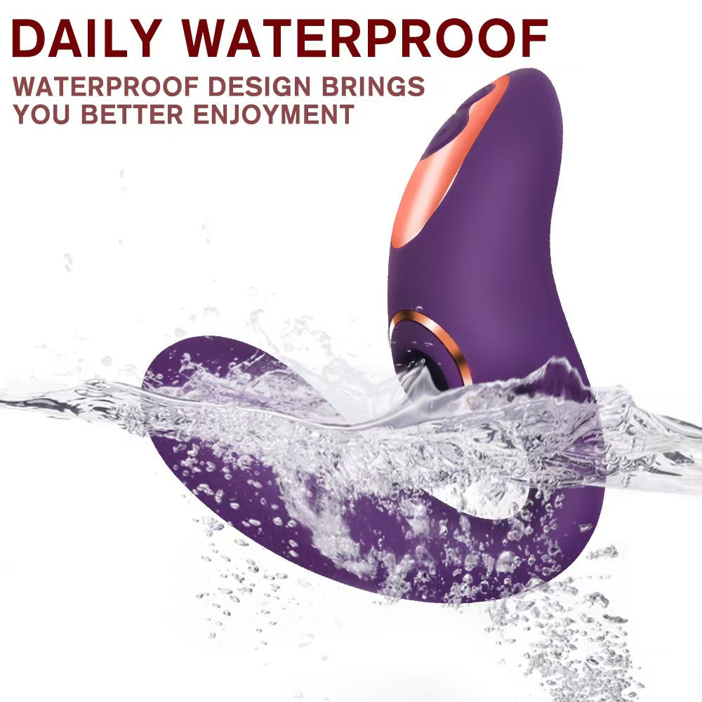 Air Suction 10 Modes Clitoral Suction Vibrator