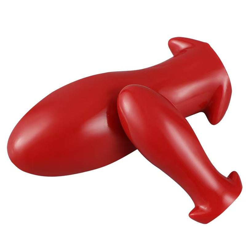 Nuke Dildo Little Boy Red Small Thick
