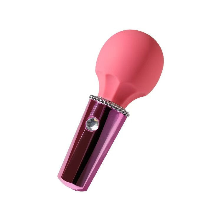 Gem Ice Cream Small Cute Wand Vibrator
