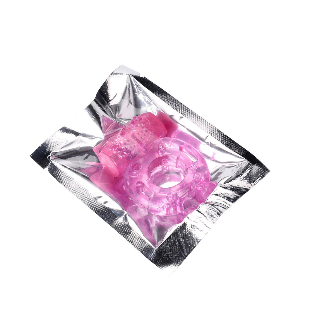 Ring Vibrator Delay Orgasm Couple Sex Toy