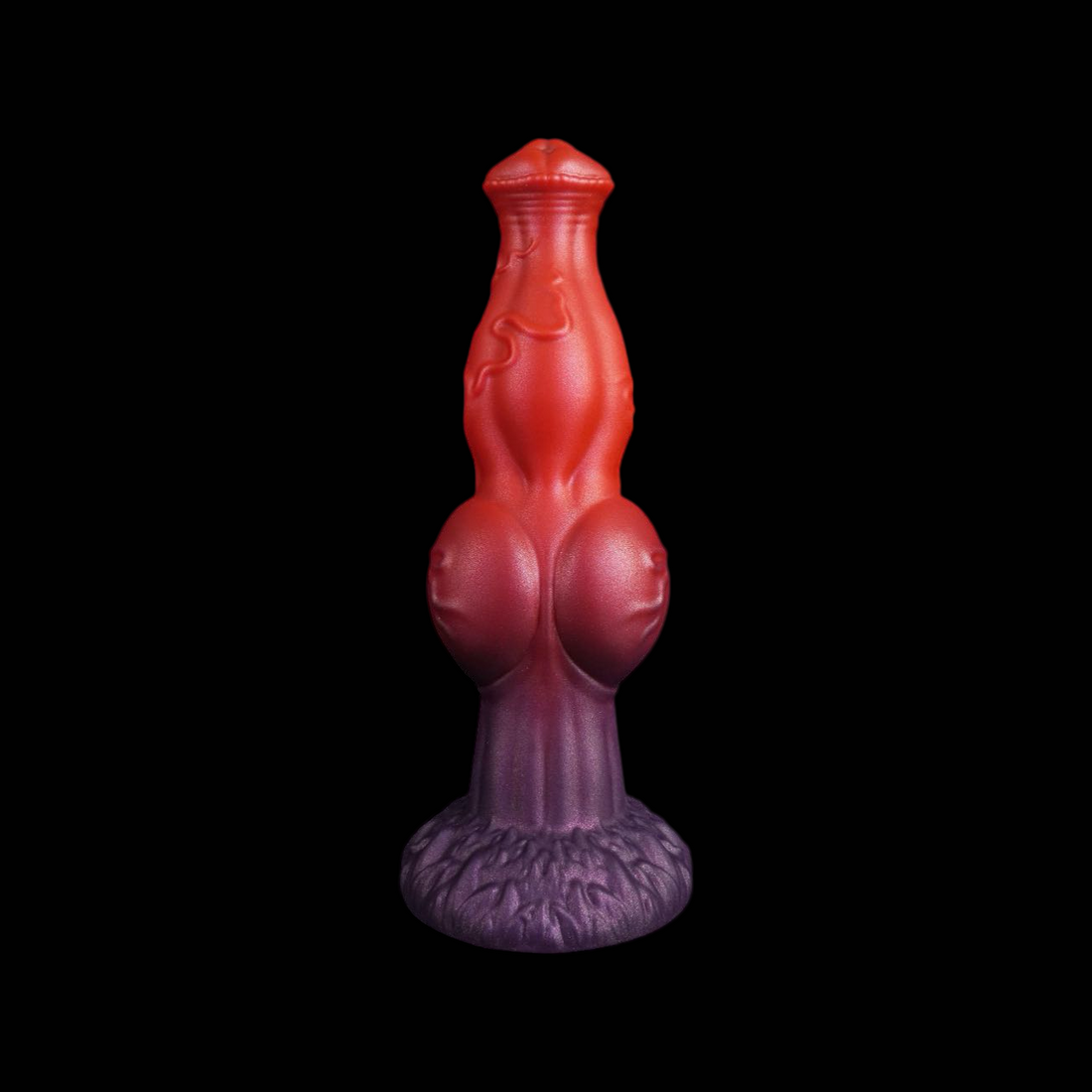 9 Inch Wide Anal Knot Horse Dildo