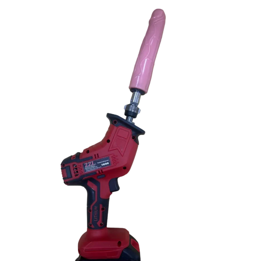 Drill Dildo Thrusting Extreme BDSM  Machine