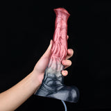 画像をギャラリー ビューアにロード 10.59 Inch Ejaculation Liquid Silicone Fantasy Dildo