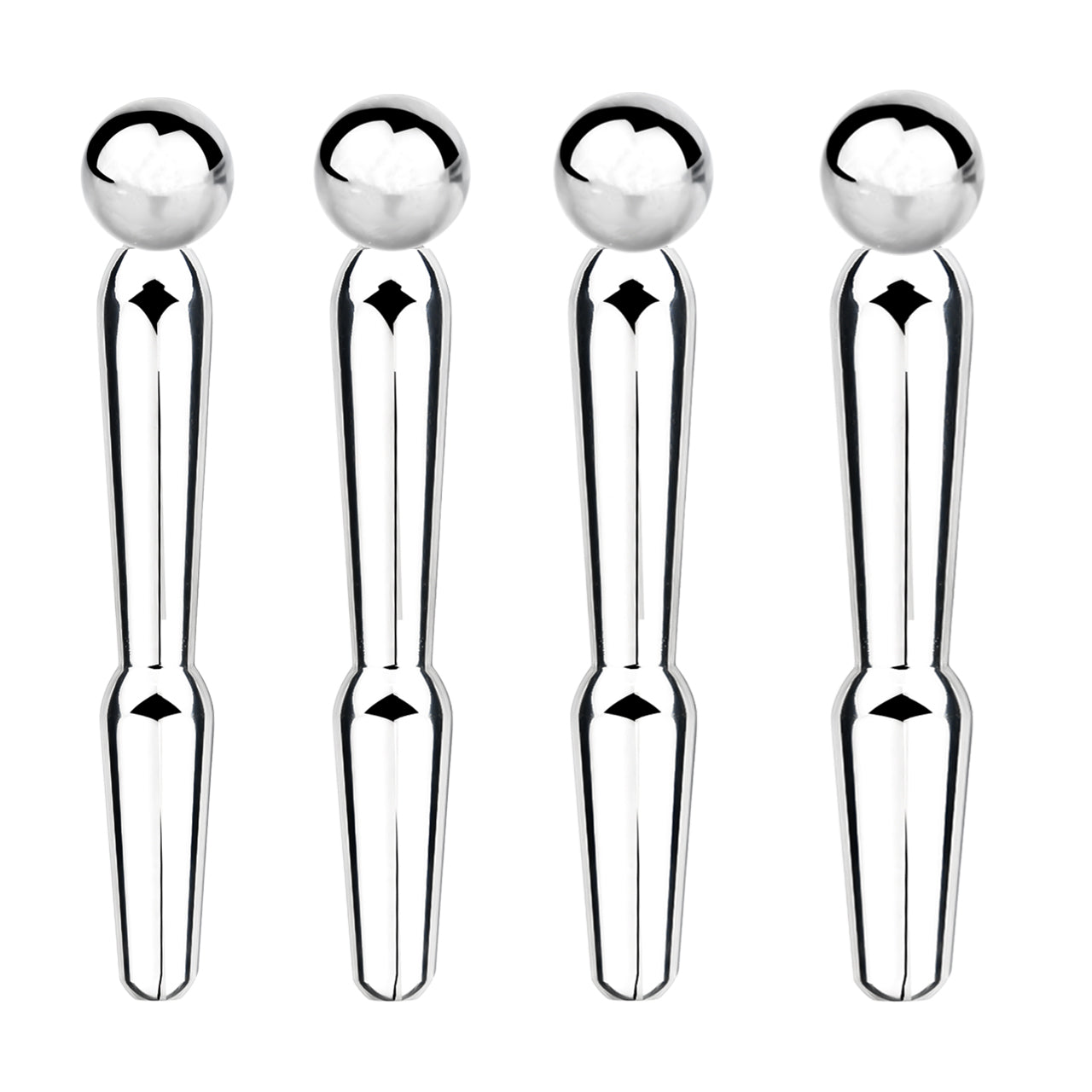 Stainless Steel Bullet Custom Penis Plug