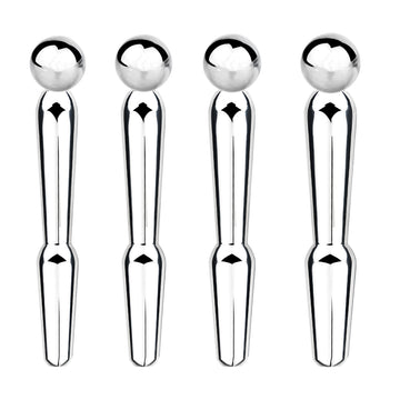 Stainless Steel Bullet Custom Penis Plug