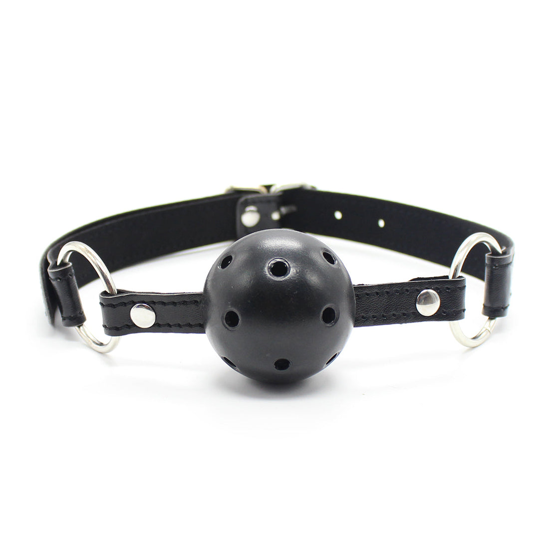 Multicolor Breathable Bondage BDSM Ball Gag
