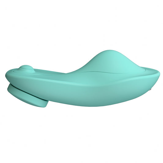 Light Green Outdoor Magnetic Vibrating Knickers