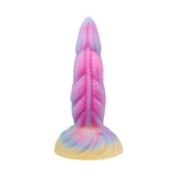 Load image into Gallery viewer, Corncob Suction Cup Fantasy Anal Dildo