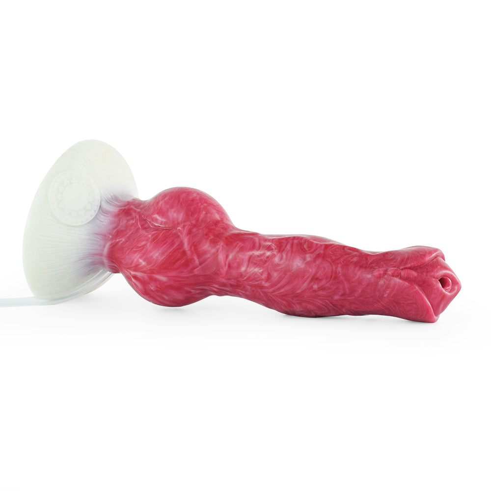 Squirting Dog Dildo Fantasy