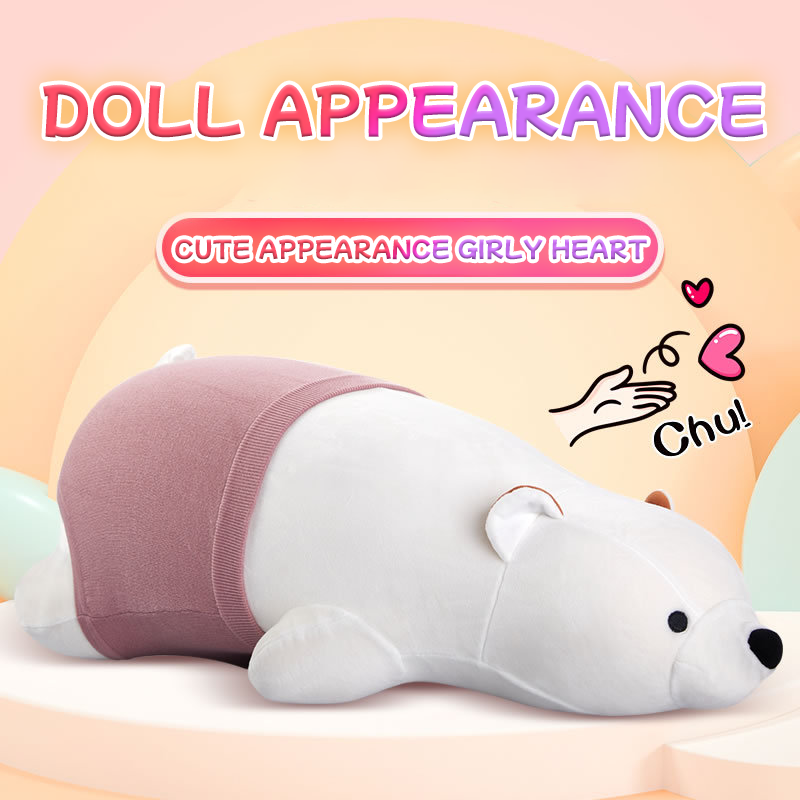 Stuffed Animal Sex Toy Infinity Pillow Bear with Dildo Machine dildosstore Stuffed Animal Sex Toy Infinity Pillow Bear with Dildo Machine dildosstore