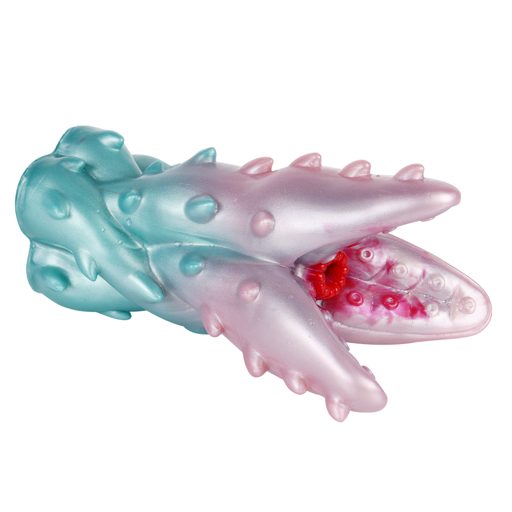 Three Leaf Piranha Plant Fantasy Alien Fleshlight