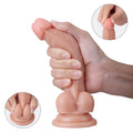 6.7 Inch Ultra-Soft Realistic Dildo
