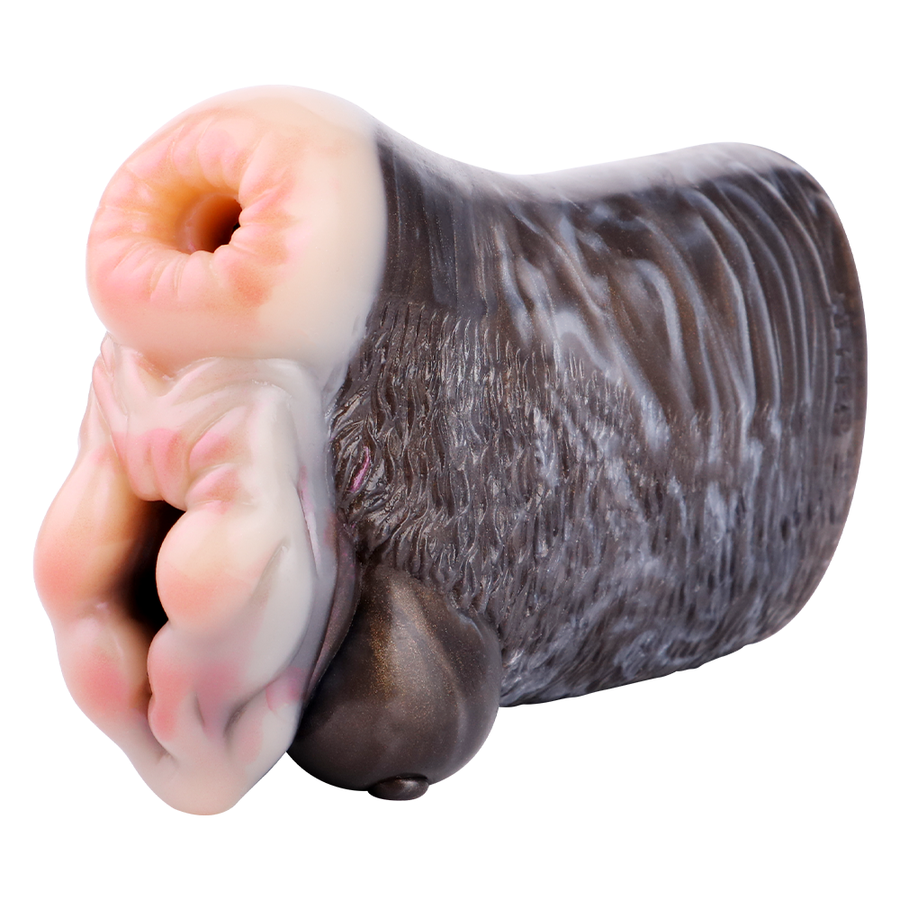 Lifelike Silicone Animal Sheep Pussy Fleshlight