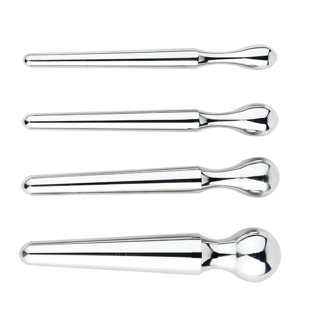 Conical Round Head Stainless Steel Dick Plug