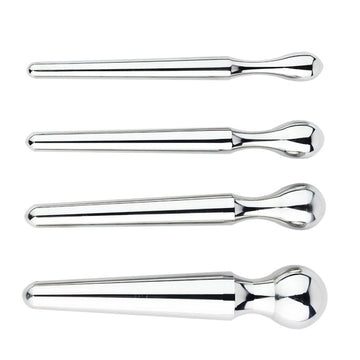 Conical Round Head Stainless Steel Dick Plug