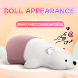 画像をギャラリー ビューアにロード Plush Toy Bear with Dildo