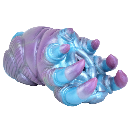 Silicone Deep Sea Claws Monster Pussy