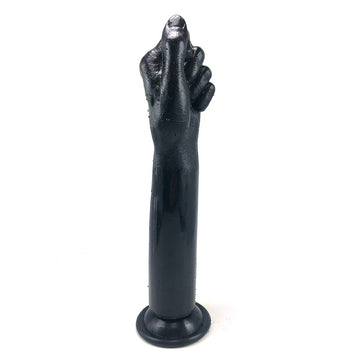 13 Inch Long Soft Fist Dildo With Suction Cup