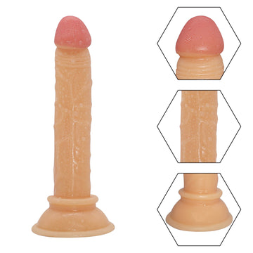 1 Inch Dildo Small Strap On Beginners