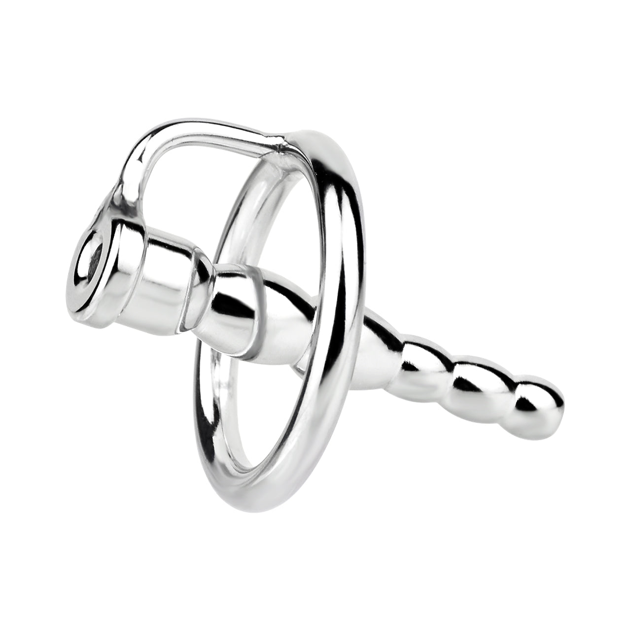 Custom Penis Plug Stainless Steel Dilator Urethral Sound