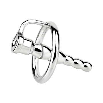 Custom Penis Plug Stainless Steel Dilator Urethral Sound