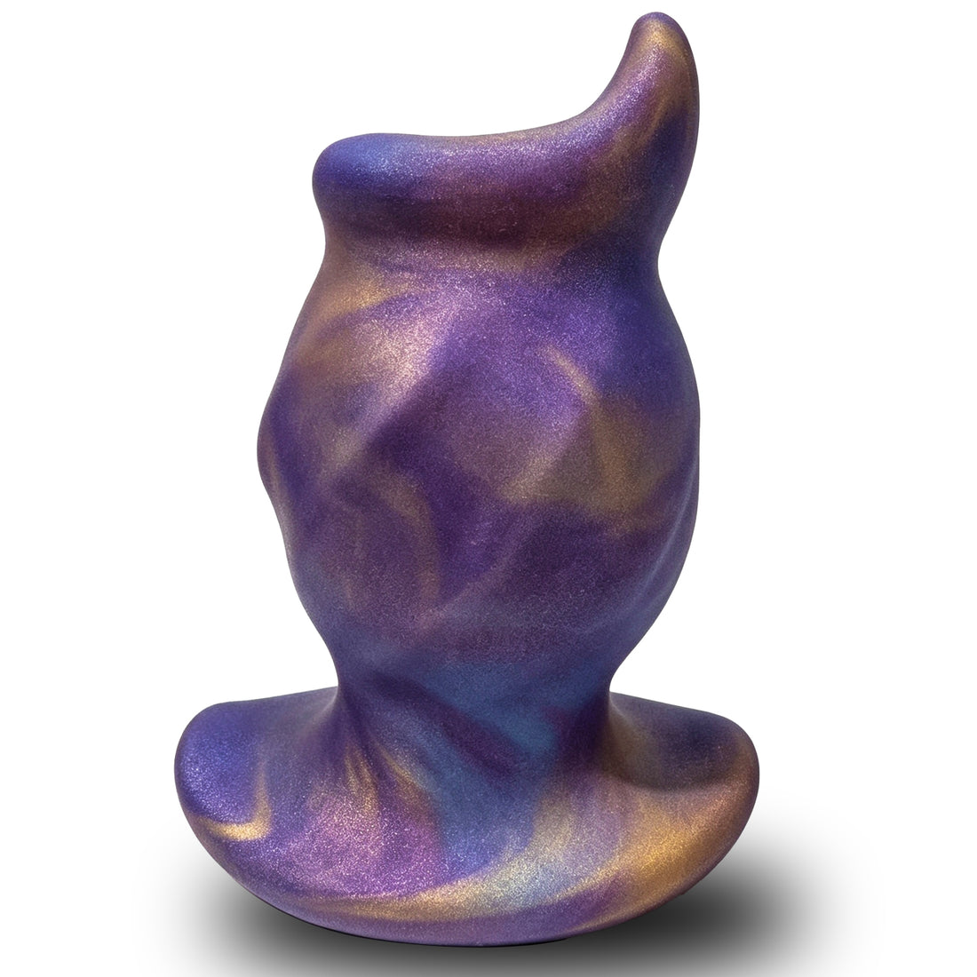 Open Plug Butt Tunnel Silicone Anal Stretching