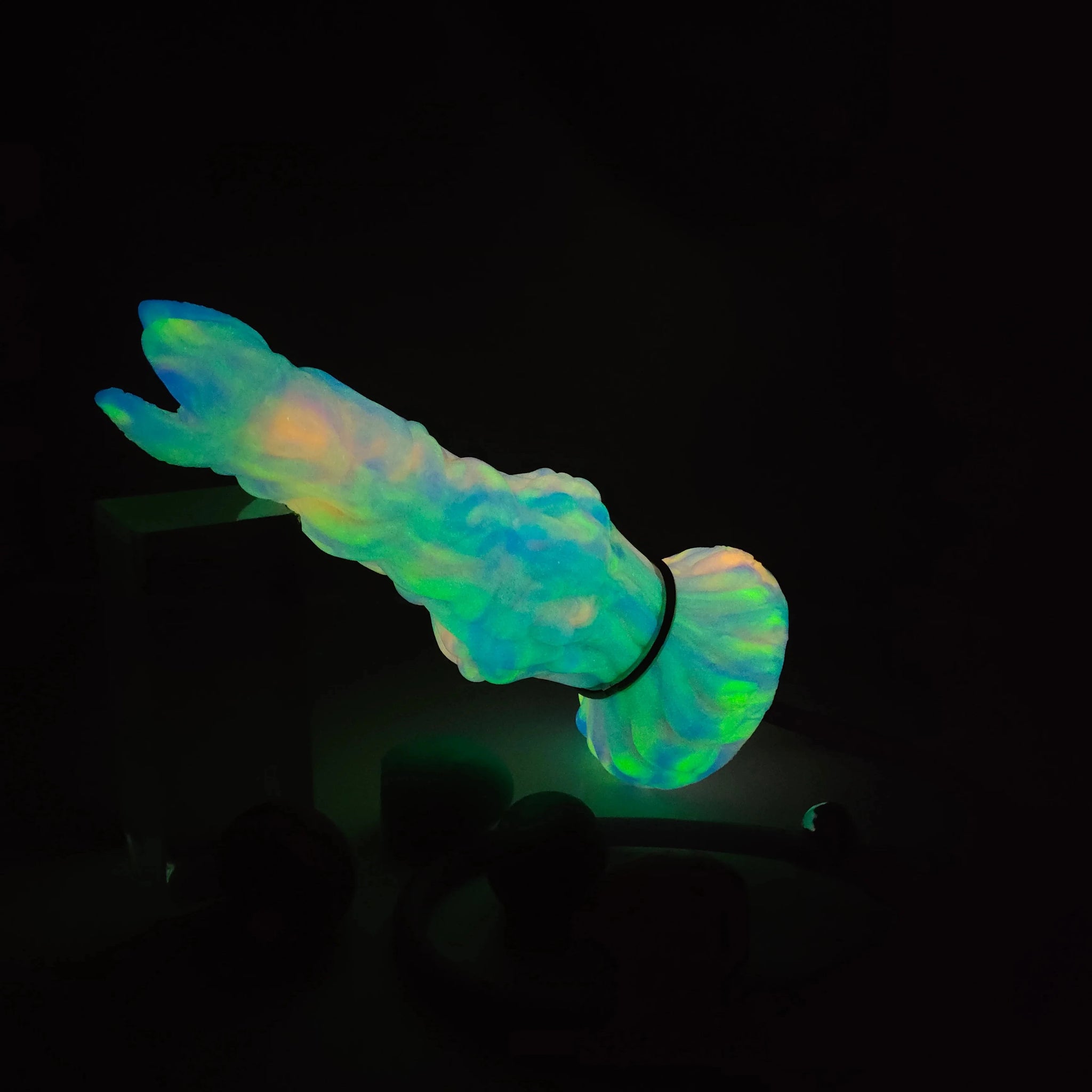 Alien Meridian Egg Laying Dildo