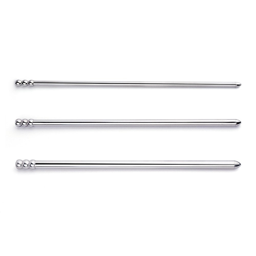 Beaded  Stainless Steel  Dilation Urethra Plug