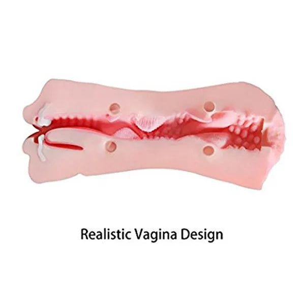 Realistic Vaginal Sex Male Masturbator