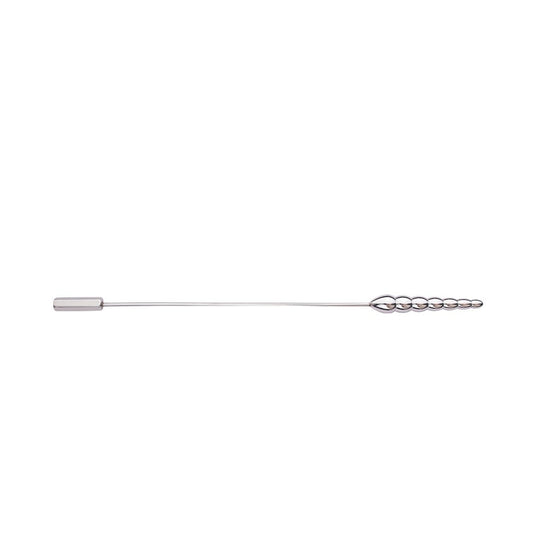Dilator Beaded Stainless Steel  Urethral Sound